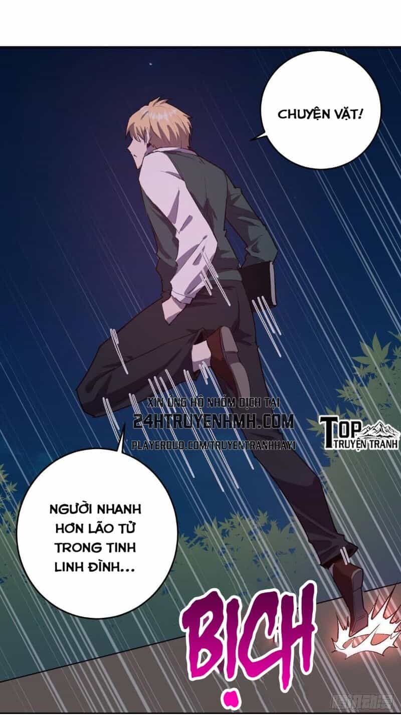 Tinh Linh Ám Đế - Chương 43 - ảnh 23