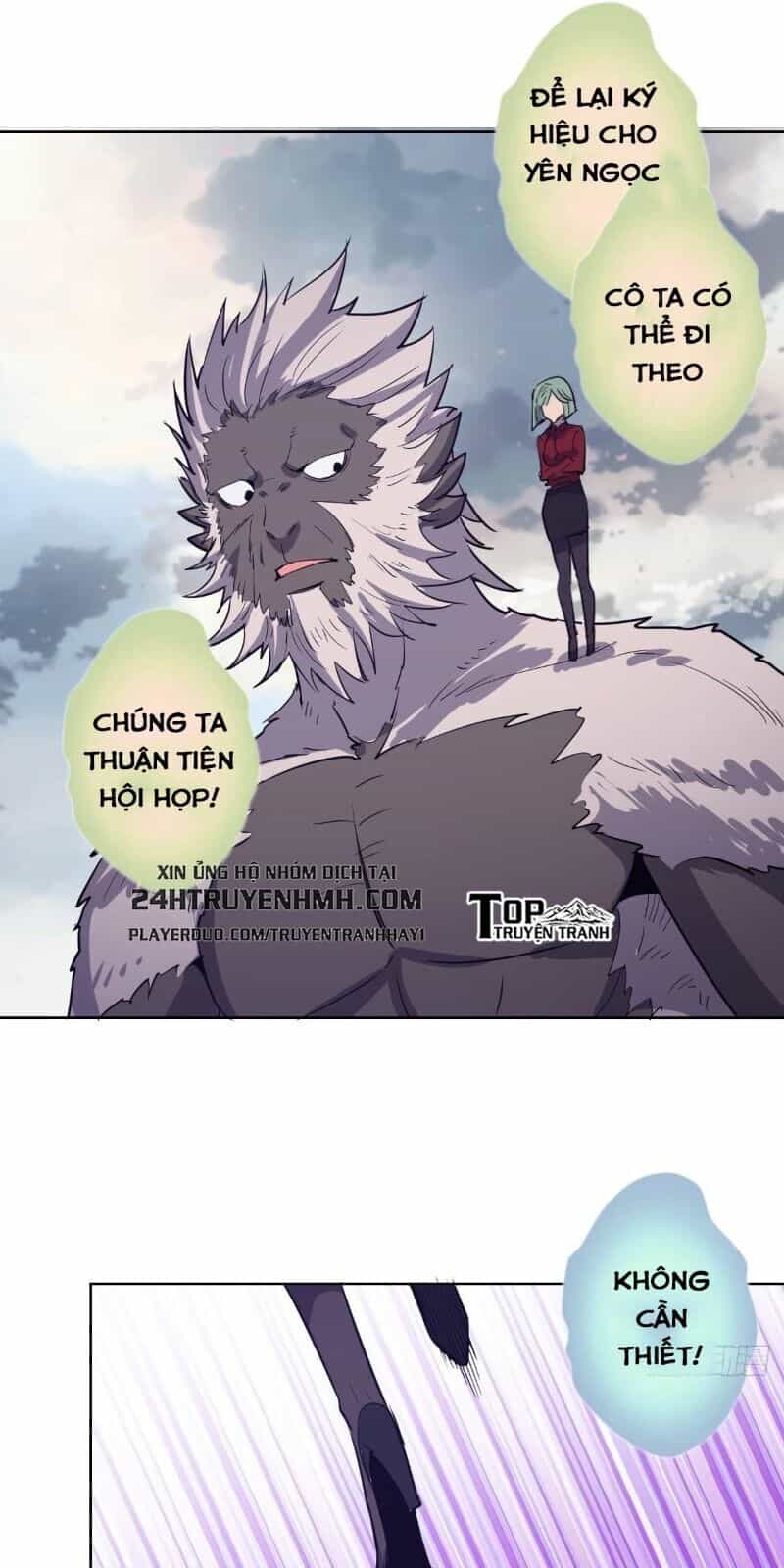 Tinh Linh Ám Đế - Chương 46 - ảnh 33