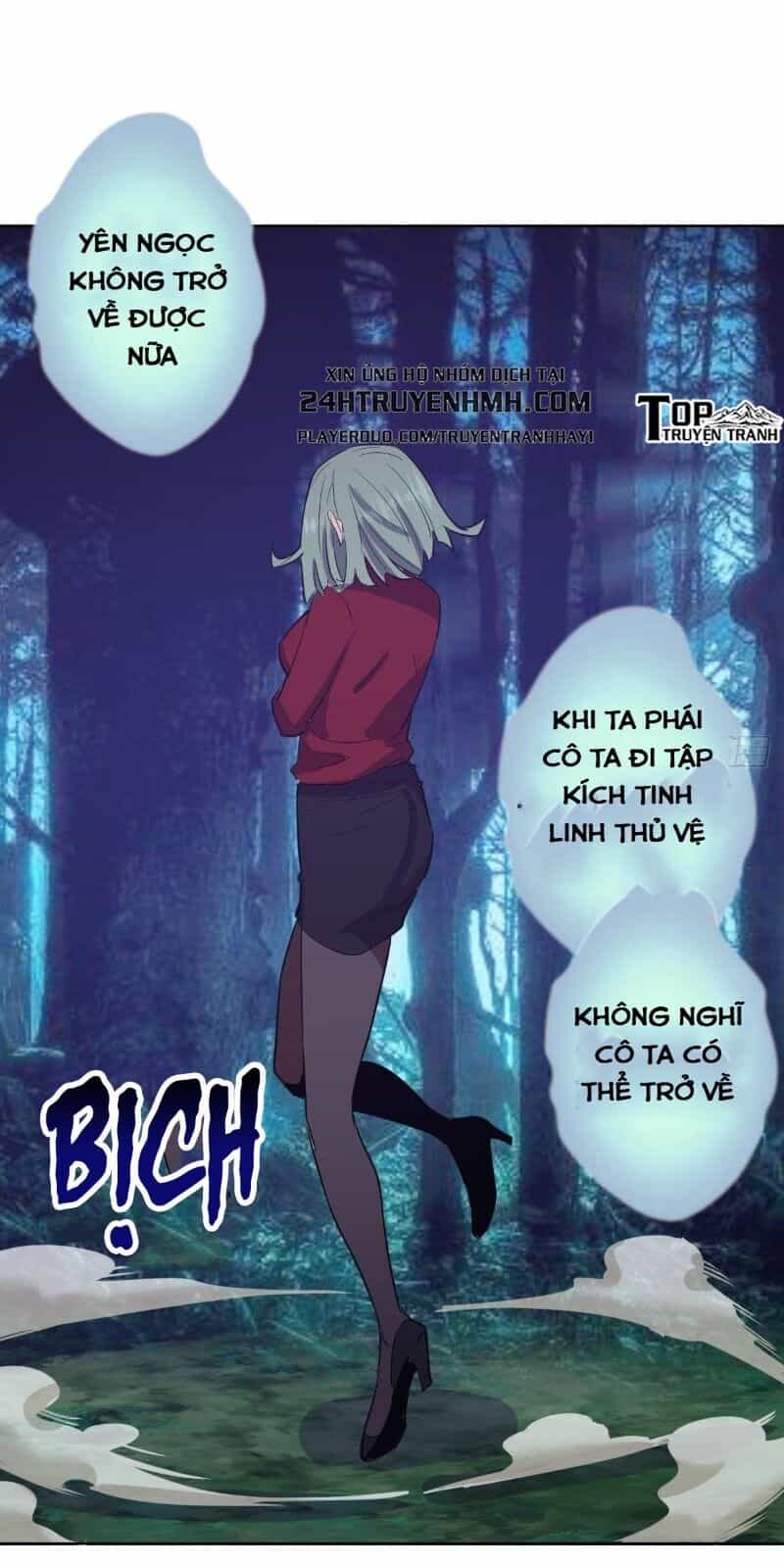 Tinh Linh Ám Đế - Chương 46 - ảnh 35