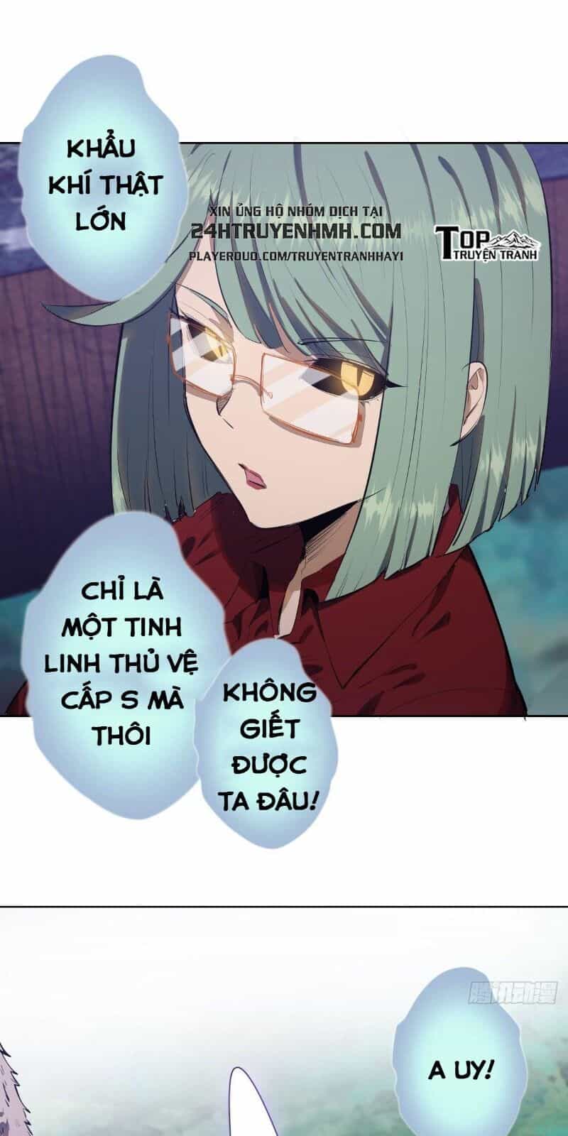 Tinh Linh Ám Đế - Chương 47 - ảnh 15