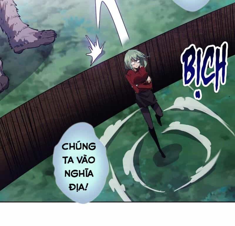 Tinh Linh Ám Đế - Chương 47 - ảnh 16