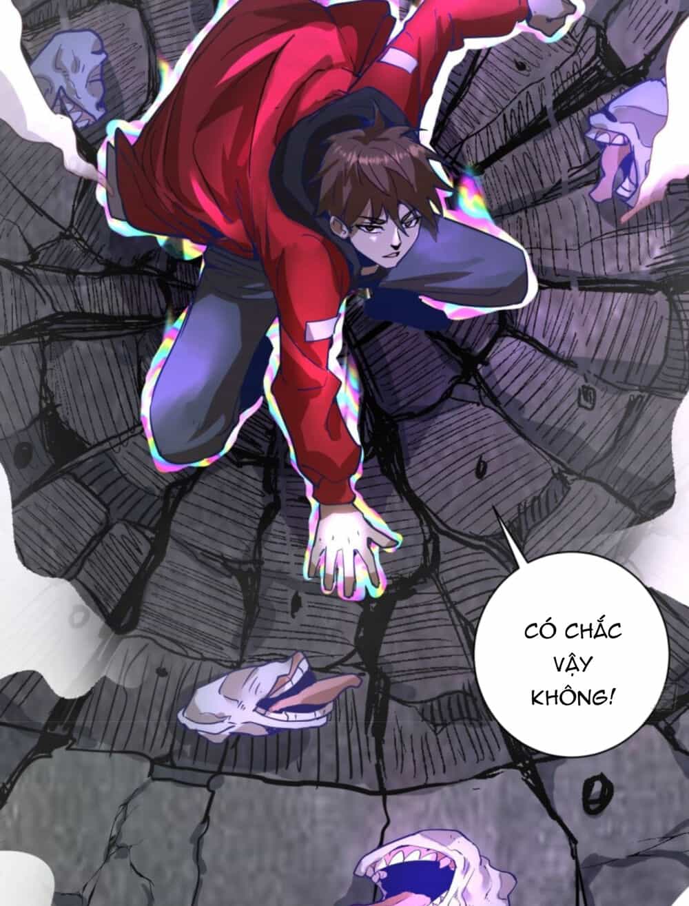 Tinh Linh Ám Đế - Chương 5 - ảnh 56