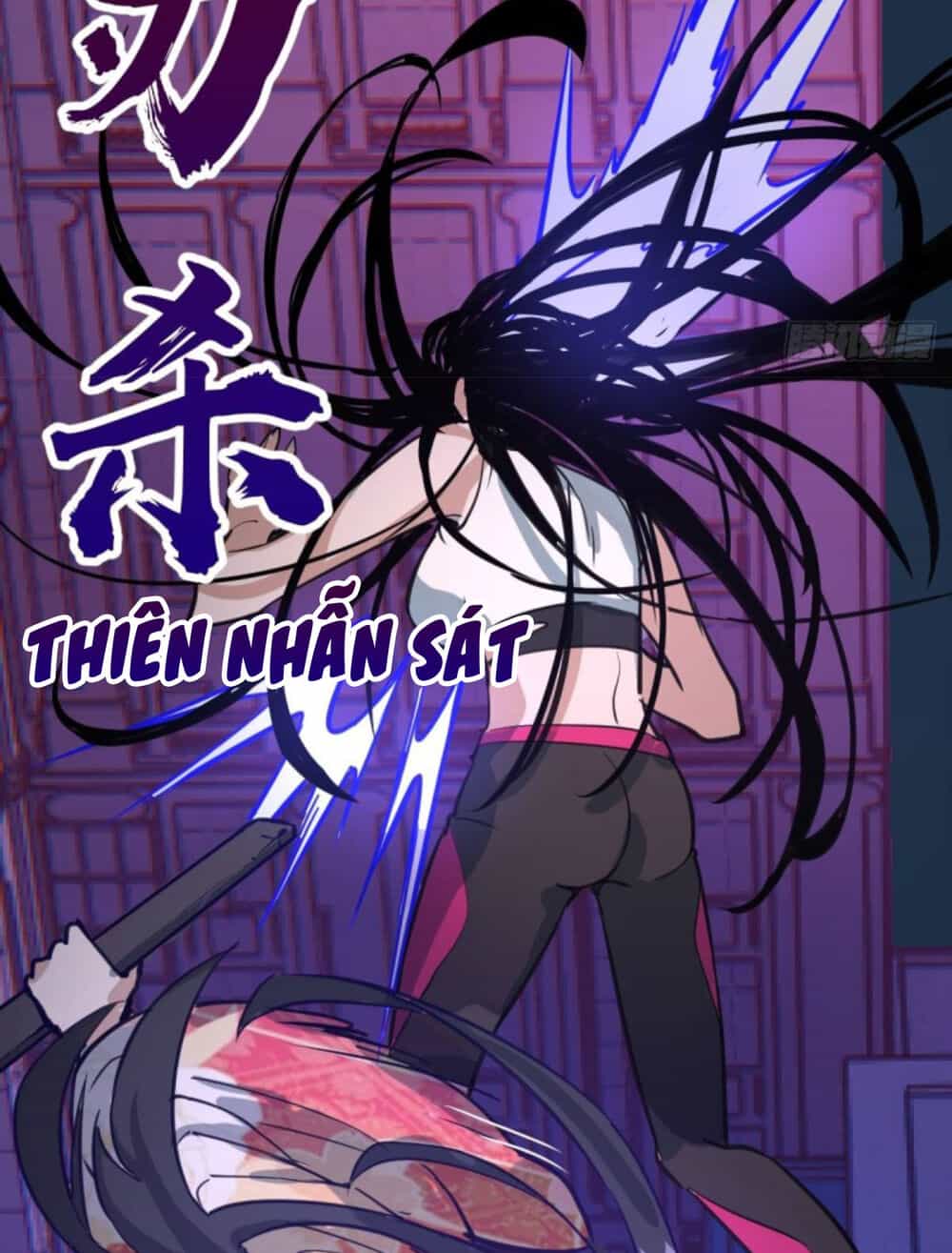 Tinh Linh Ám Đế - Chương 5 - ảnh 92