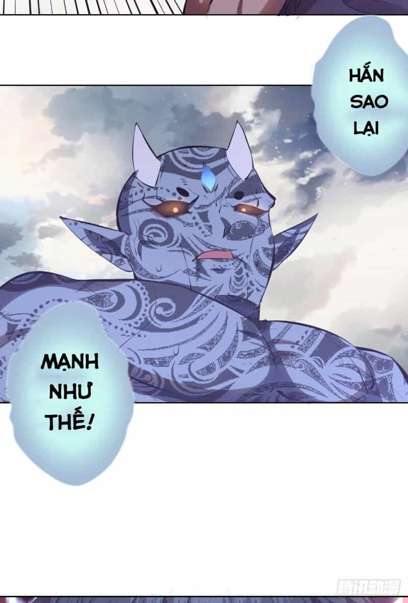 Tinh Linh Ám Đế - Chương 52 - ảnh 25