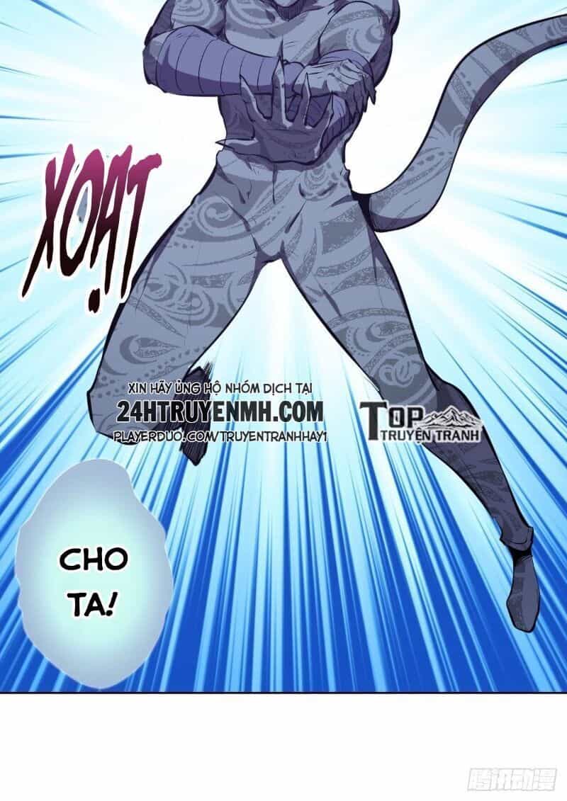 Tinh Linh Ám Đế - Chương 52 - ảnh 35