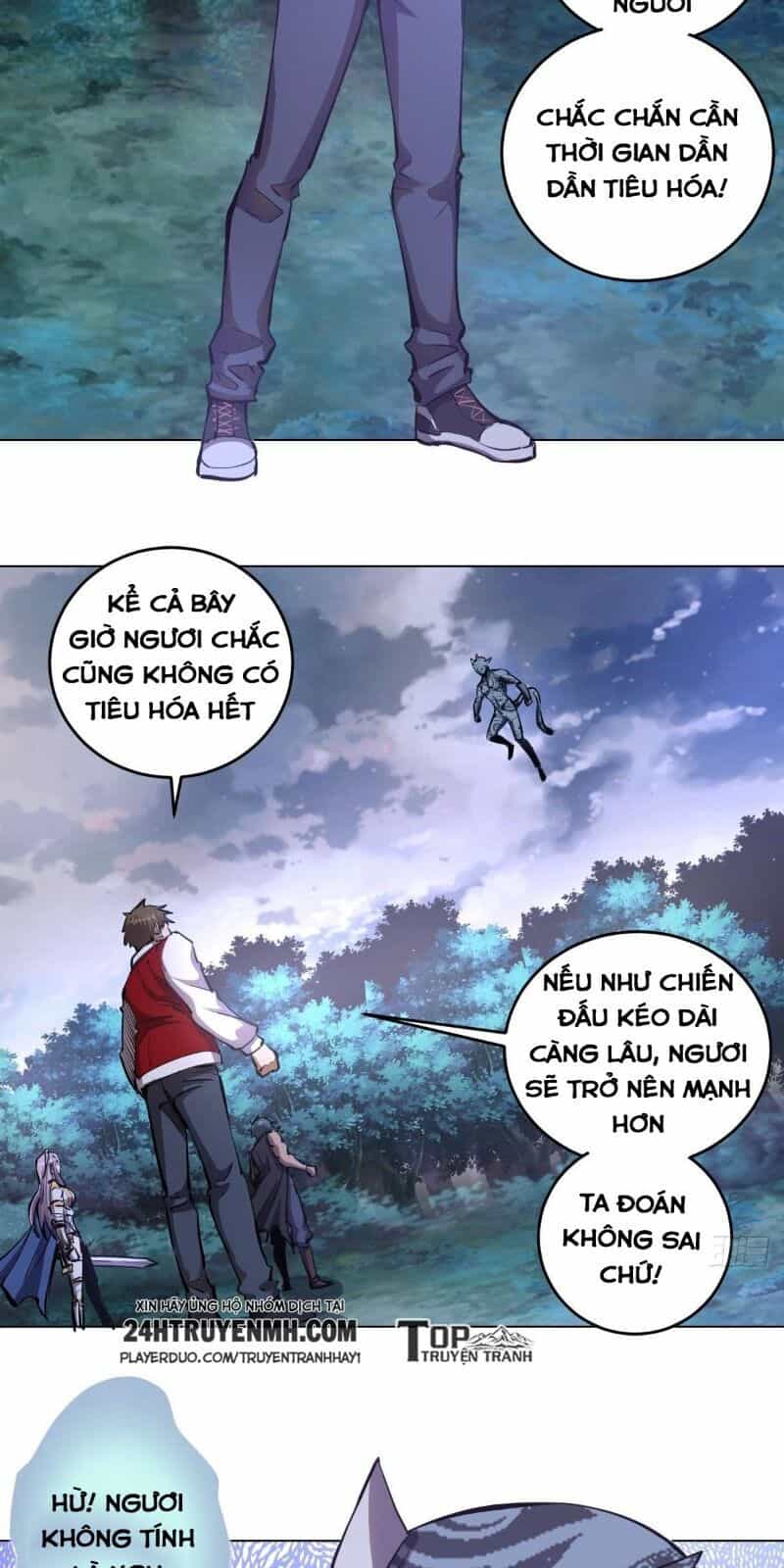 Tinh Linh Ám Đế - Chương 54 - ảnh 22