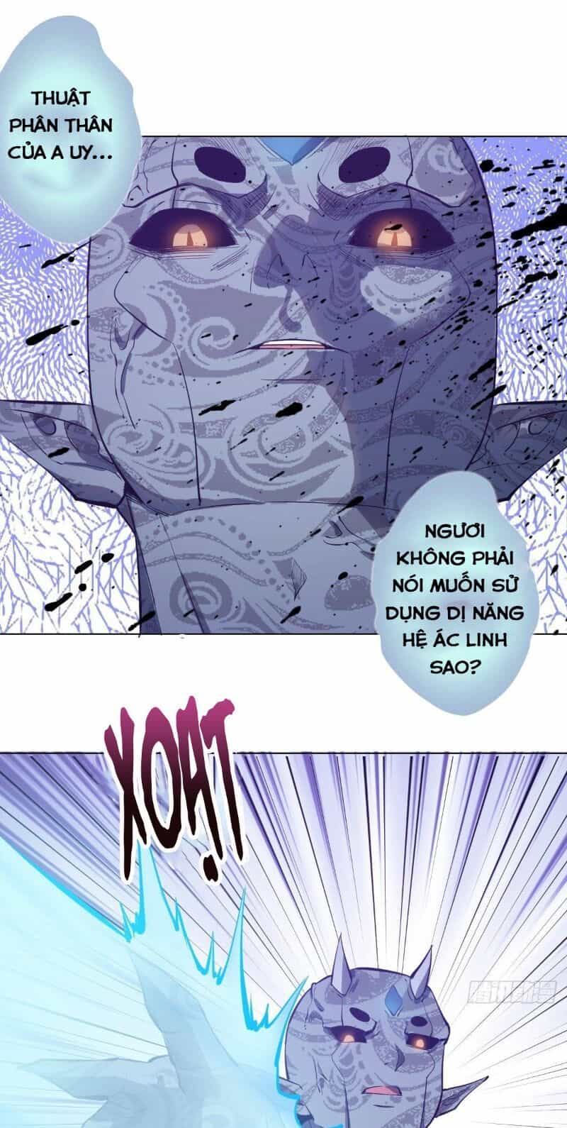 Tinh Linh Ám Đế - Chương 54 - ảnh 30