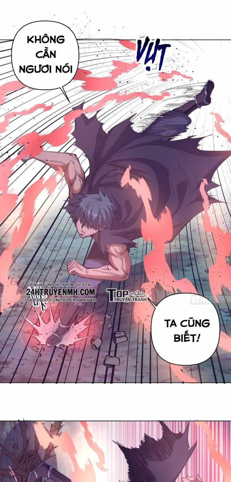 Tinh Linh Ám Đế - Chương 55 - ảnh 17