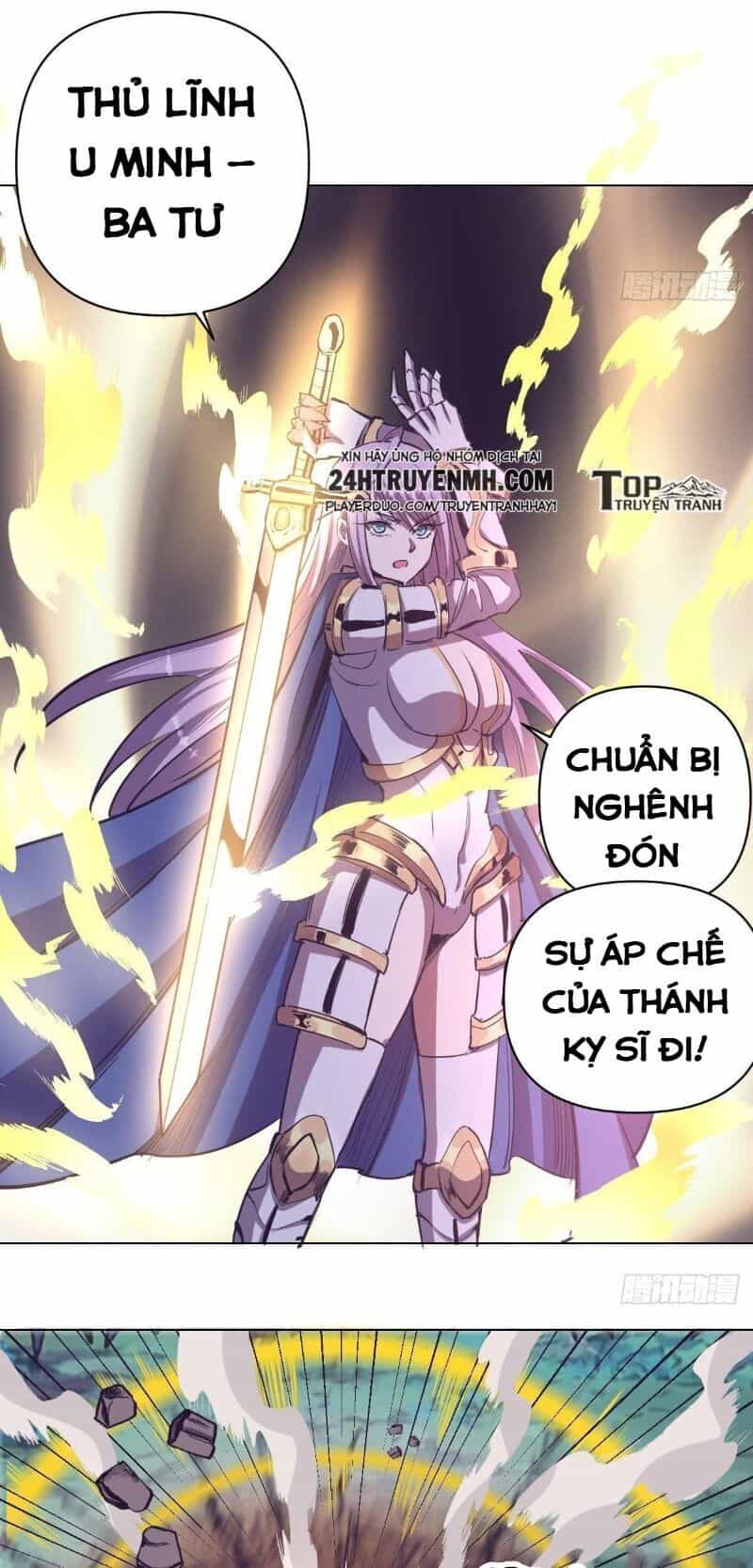 Tinh Linh Ám Đế - Chương 55 - ảnh 20