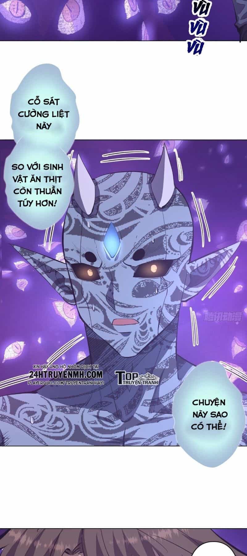 Tinh Linh Ám Đế - Chương 55 - ảnh 3