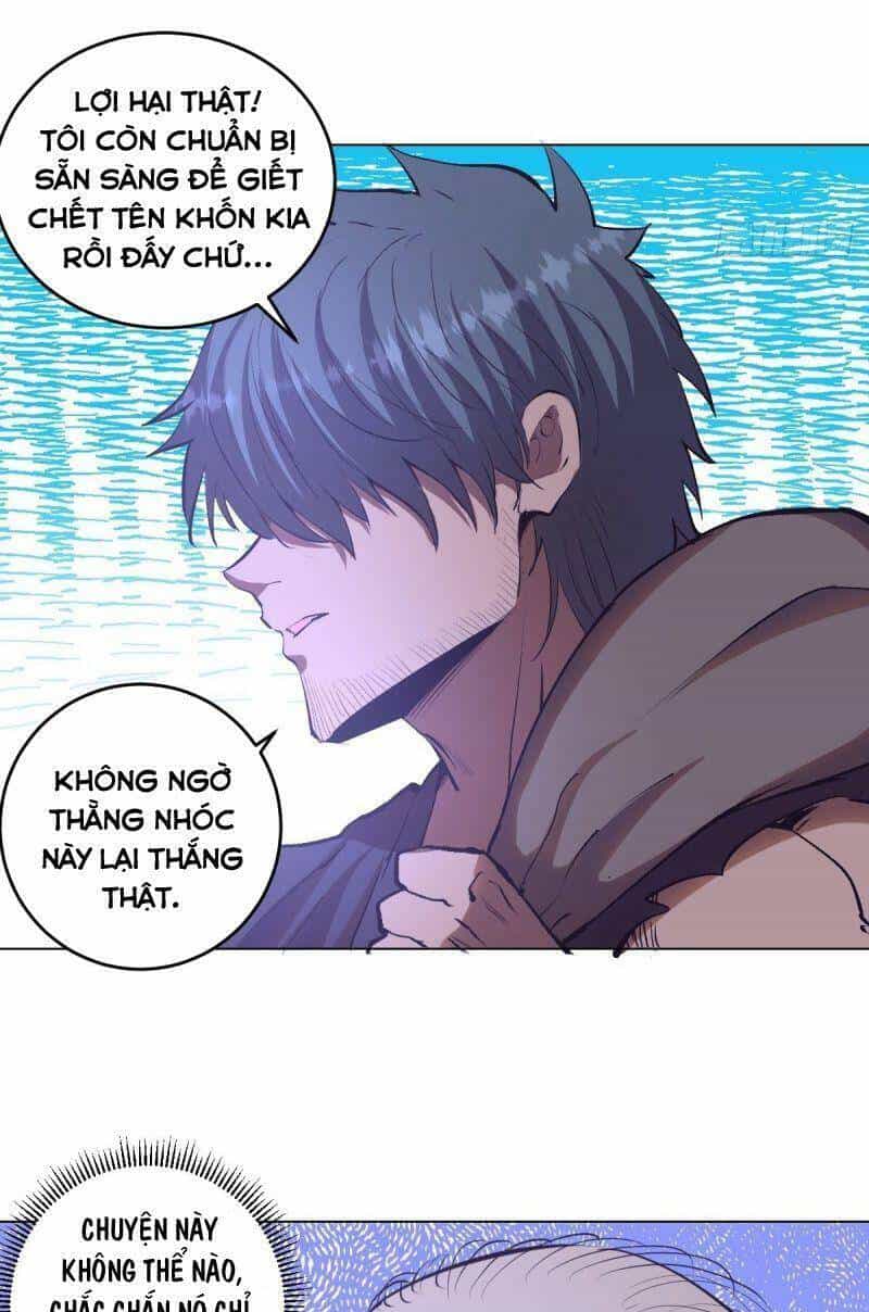 Tinh Linh Ám Đế - Chương 59 - ảnh 11