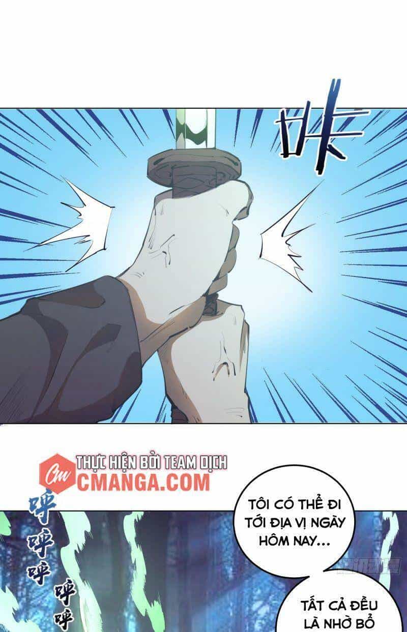 Tinh Linh Ám Đế - Chương 60 - ảnh 1