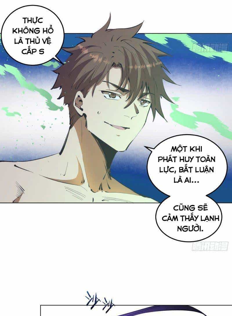 Tinh Linh Ám Đế - Chương 60 - ảnh 5