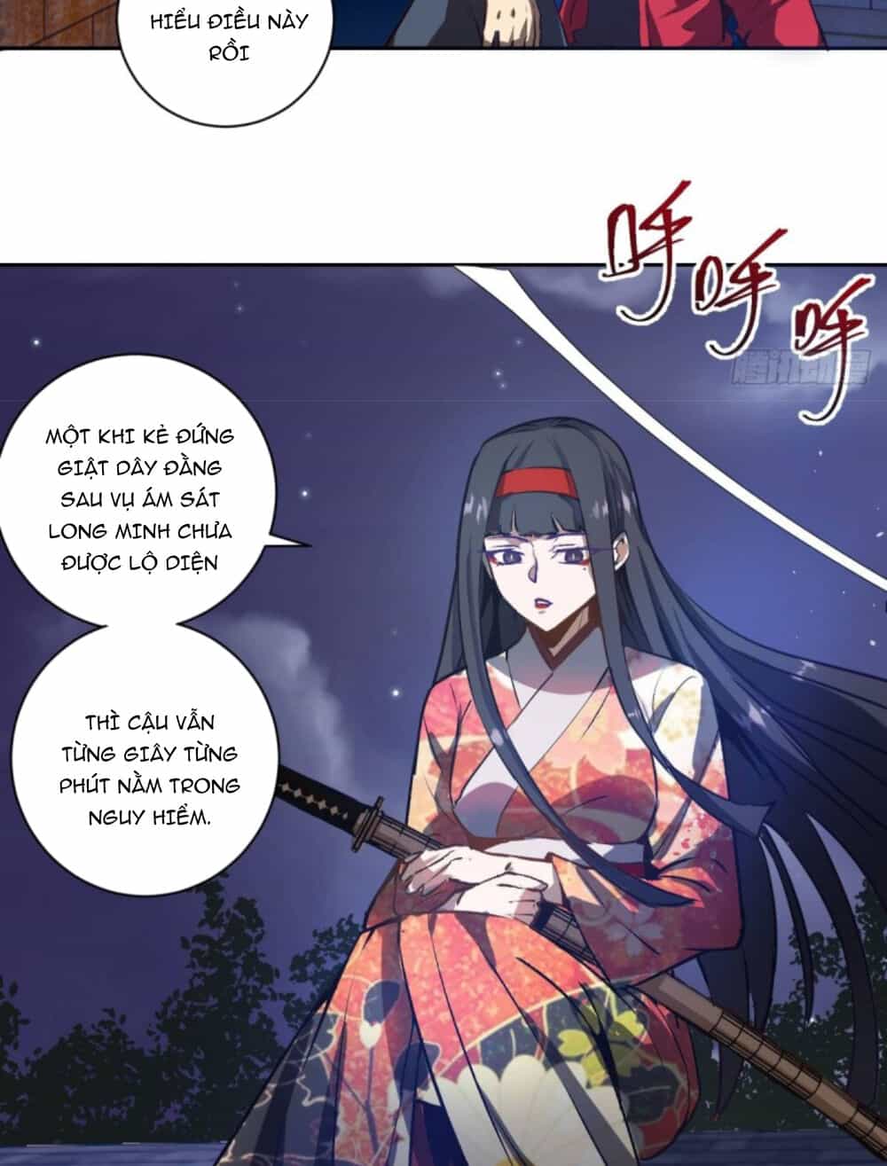 Tinh Linh Ám Đế - Chương 6 - ảnh 19