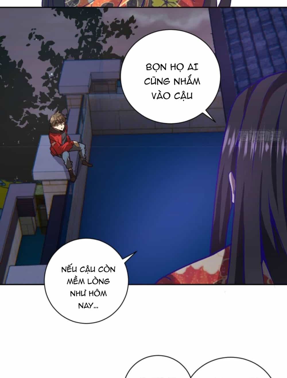 Tinh Linh Ám Đế - Chương 6 - ảnh 22