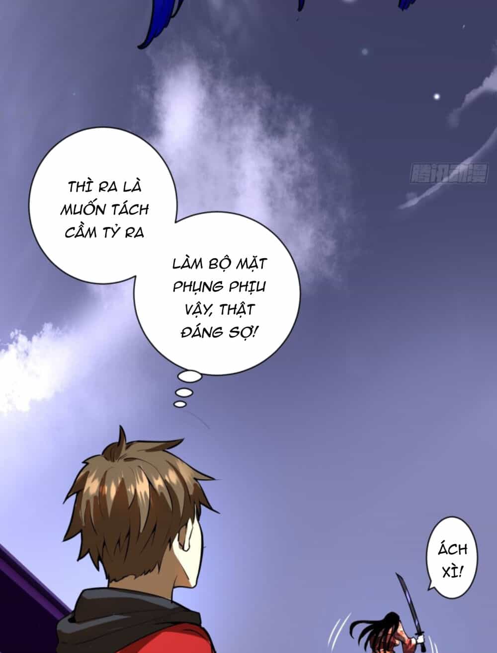 Tinh Linh Ám Đế - Chương 6 - ảnh 60