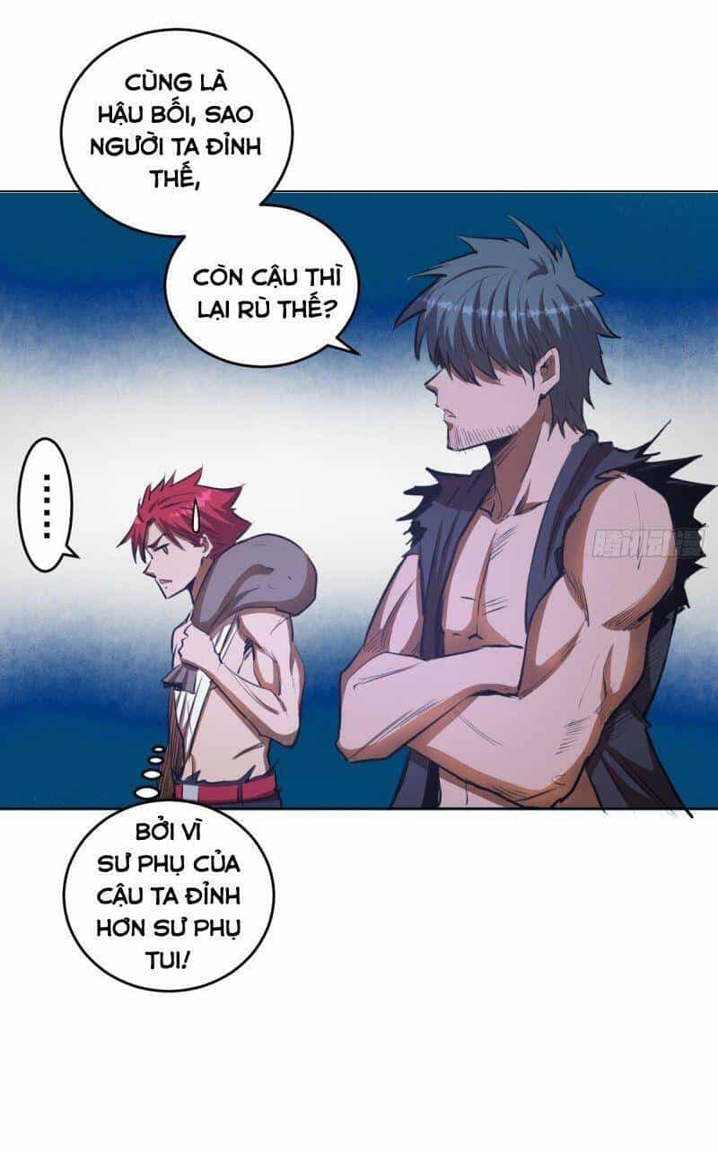 Tinh Linh Ám Đế - Chương 61 - ảnh 15