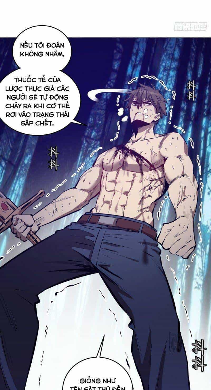 Tinh Linh Ám Đế - Chương 61 - ảnh 20
