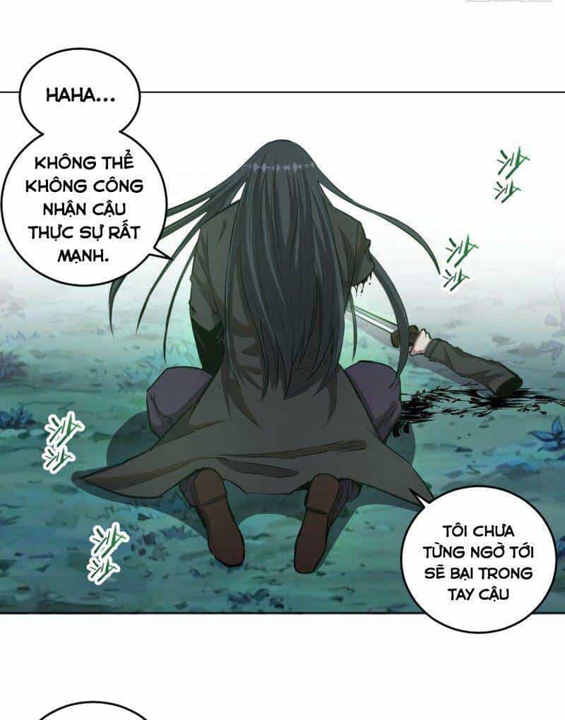 Tinh Linh Ám Đế - Chương 61 - ảnh 22