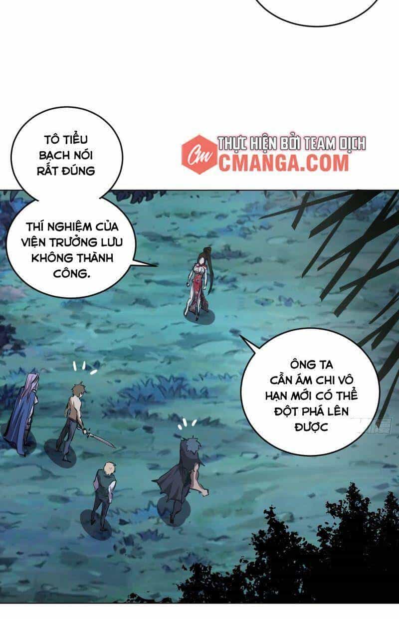 Tinh Linh Ám Đế - Chương 62 - ảnh 8