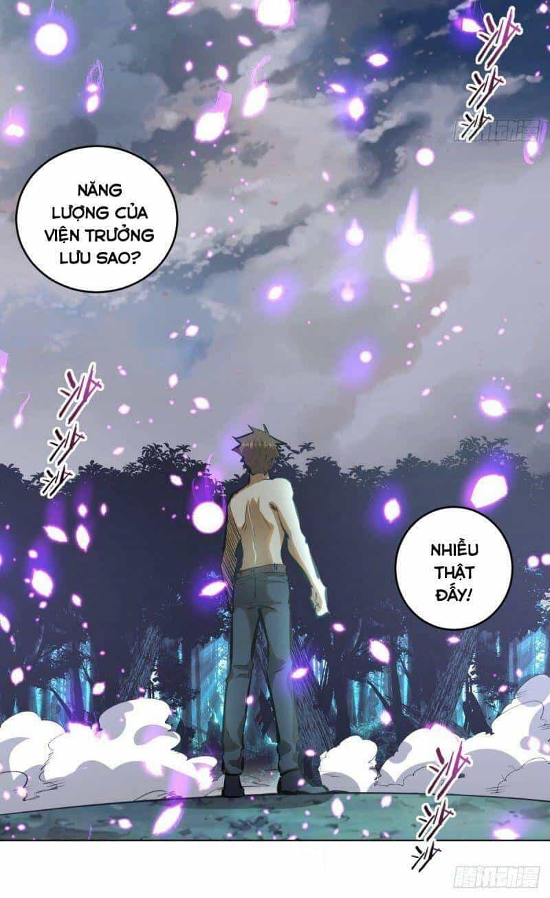 Tinh Linh Ám Đế - Chương 64 - ảnh 30