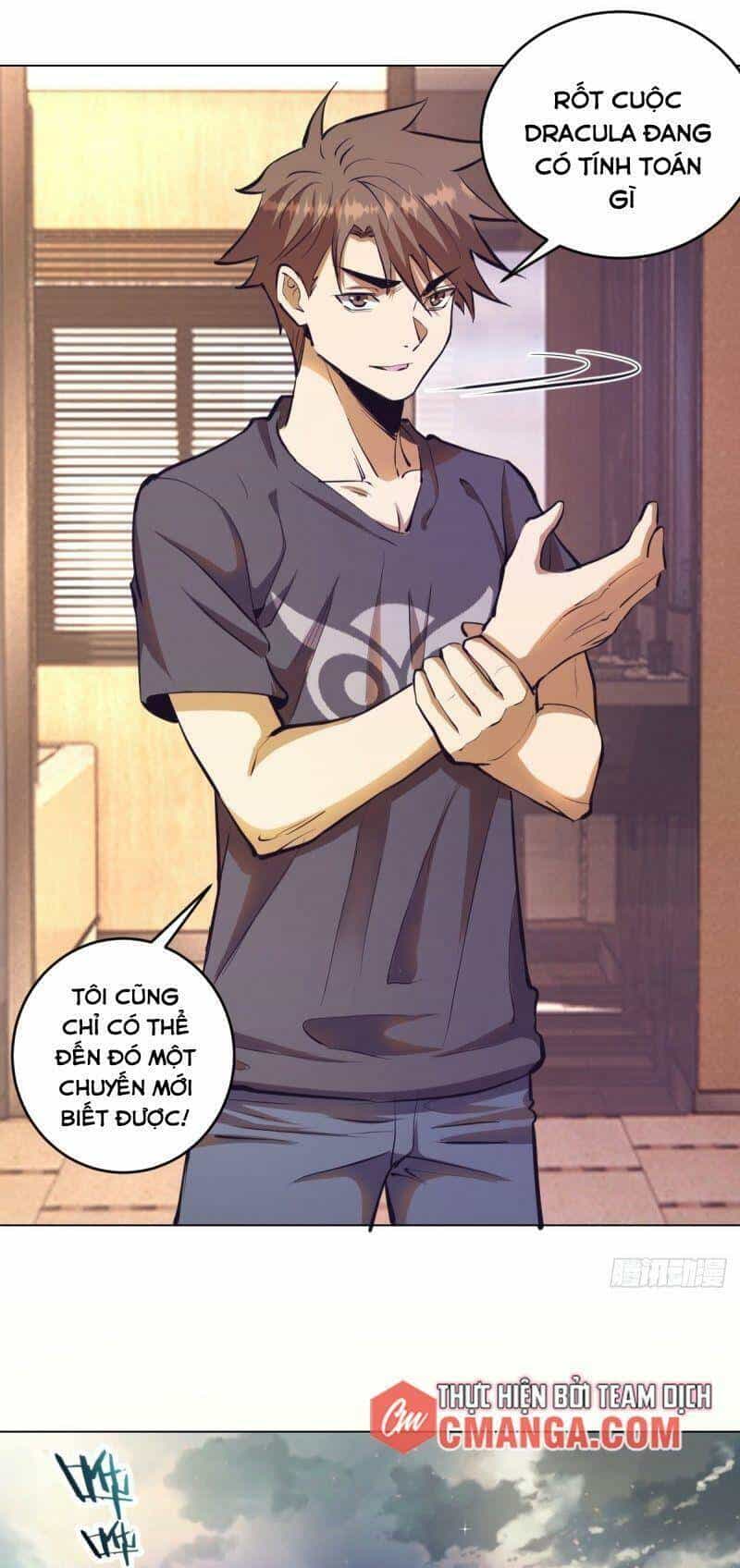 Tinh Linh Ám Đế - Chương 65 - ảnh 18