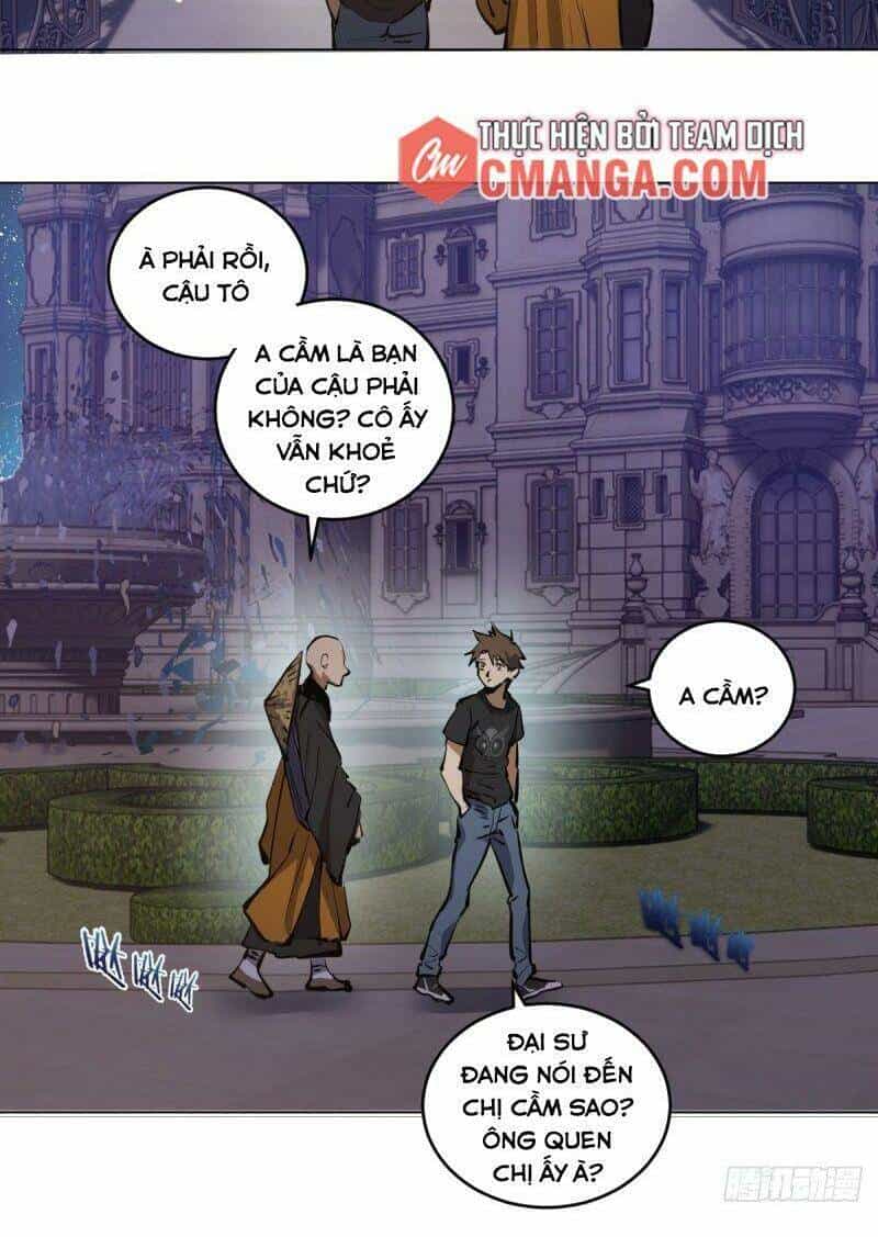 Tinh Linh Ám Đế - Chương 65 - ảnh 31