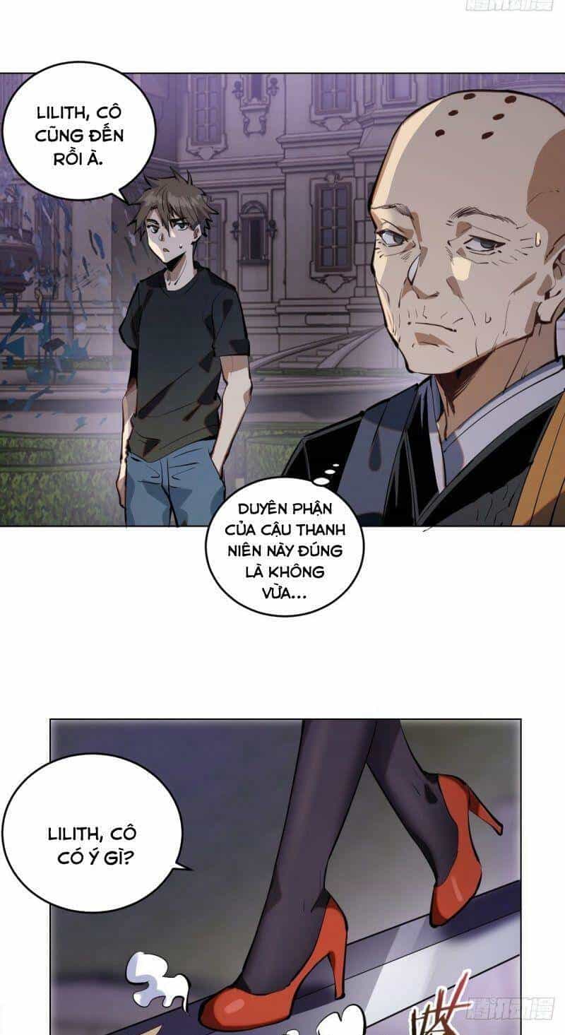 Tinh Linh Ám Đế - Chương 66 - ảnh 17