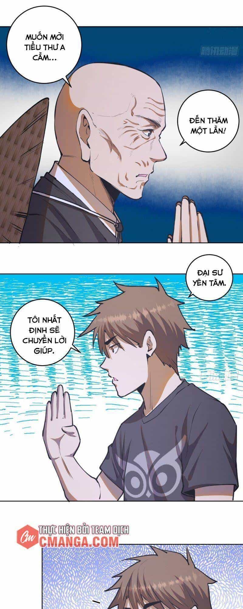 Tinh Linh Ám Đế - Chương 69 - ảnh 5