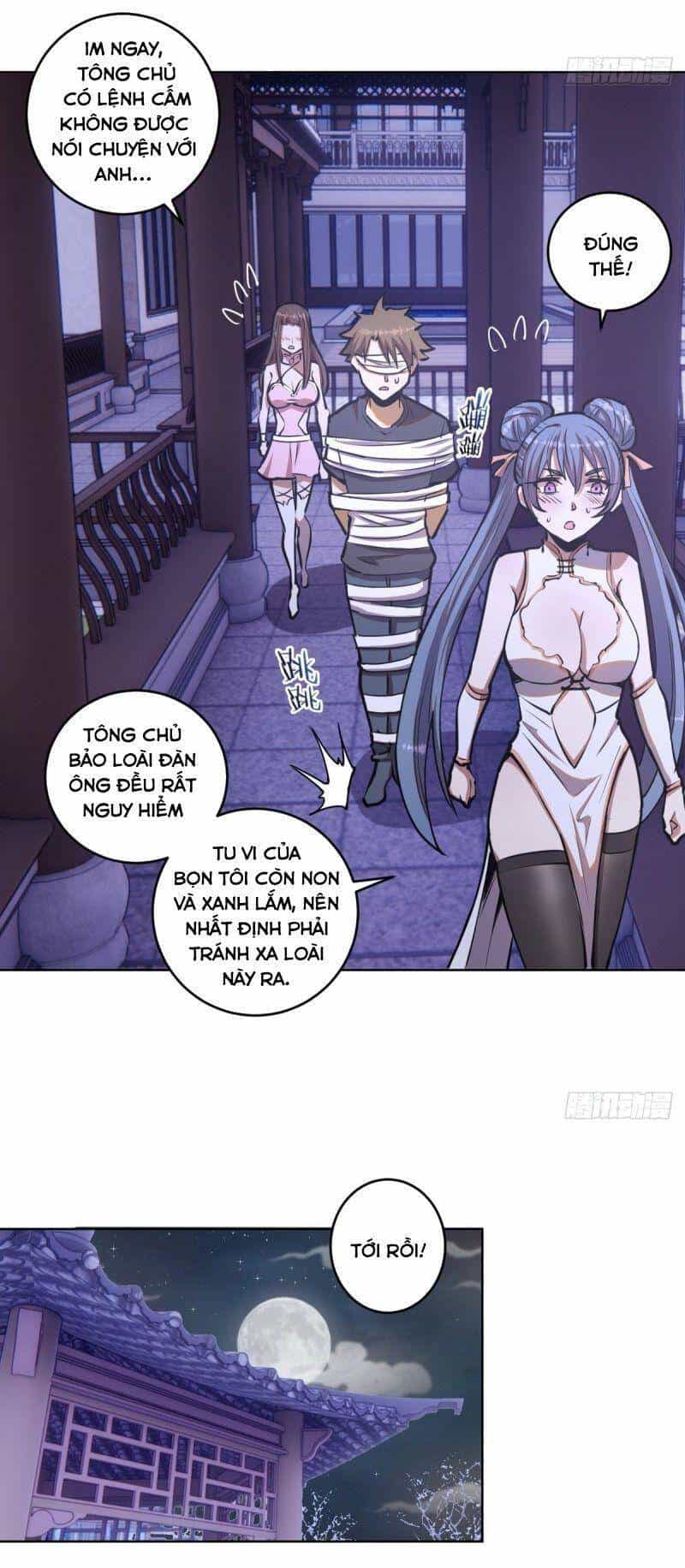 Tinh Linh Ám Đế - Chương 70 - ảnh 21