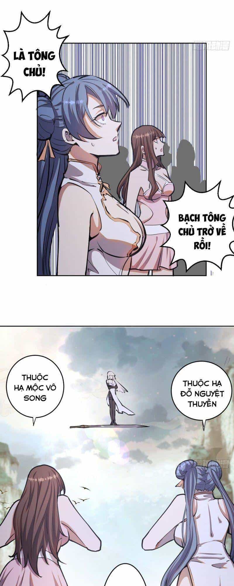 Tinh Linh Ám Đế - Chương 70 - ảnh 5