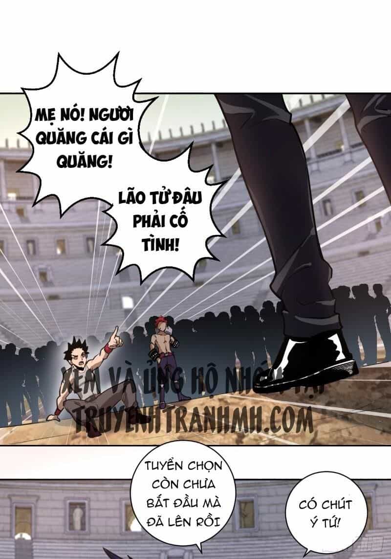 Tinh Linh Ám Đế - Chương 7 - ảnh 13