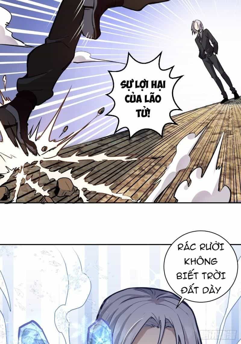 Tinh Linh Ám Đế - Chương 7 - ảnh 15