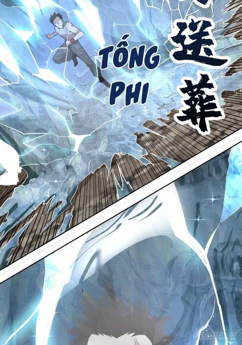 Tinh Linh Ám Đế - Chương 7 - ảnh 18