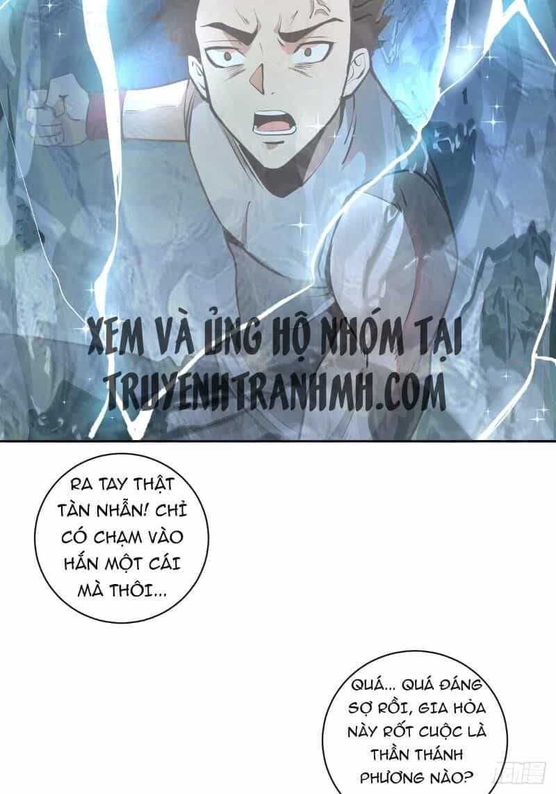 Tinh Linh Ám Đế - Chương 7 - ảnh 19