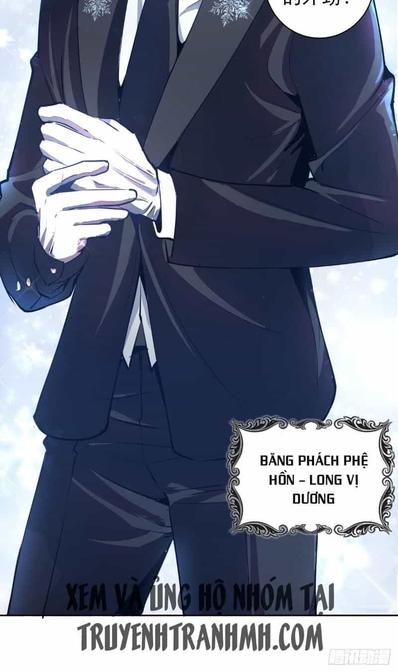 Tinh Linh Ám Đế - Chương 7 - ảnh 22