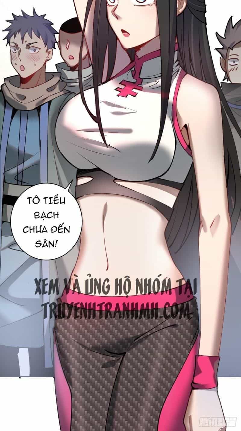 Tinh Linh Ám Đế - Chương 7 - ảnh 37