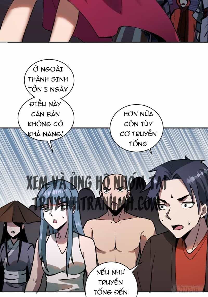 Tinh Linh Ám Đế - Chương 7 - ảnh 62
