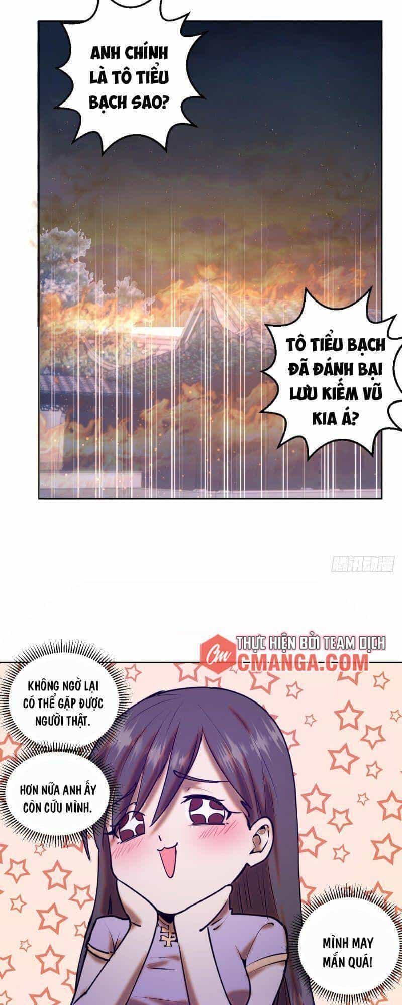 Tinh Linh Ám Đế - Chương 72 - ảnh 31
