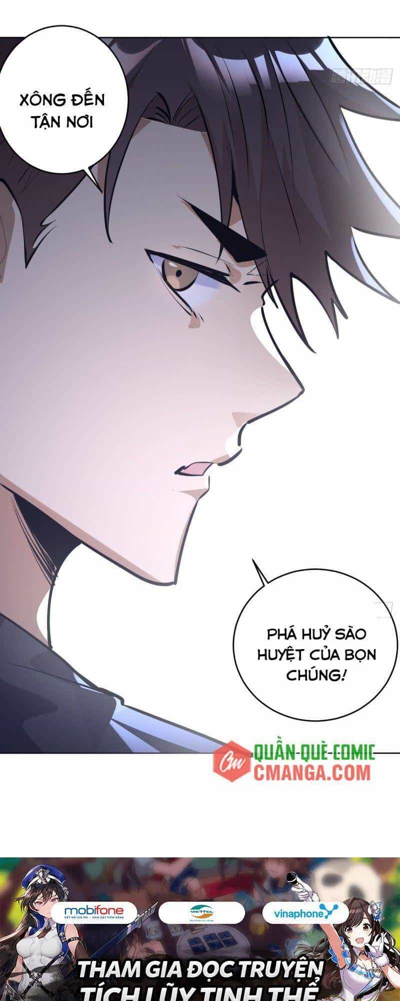 Tinh Linh Ám Đế - Chương 74 - ảnh 35