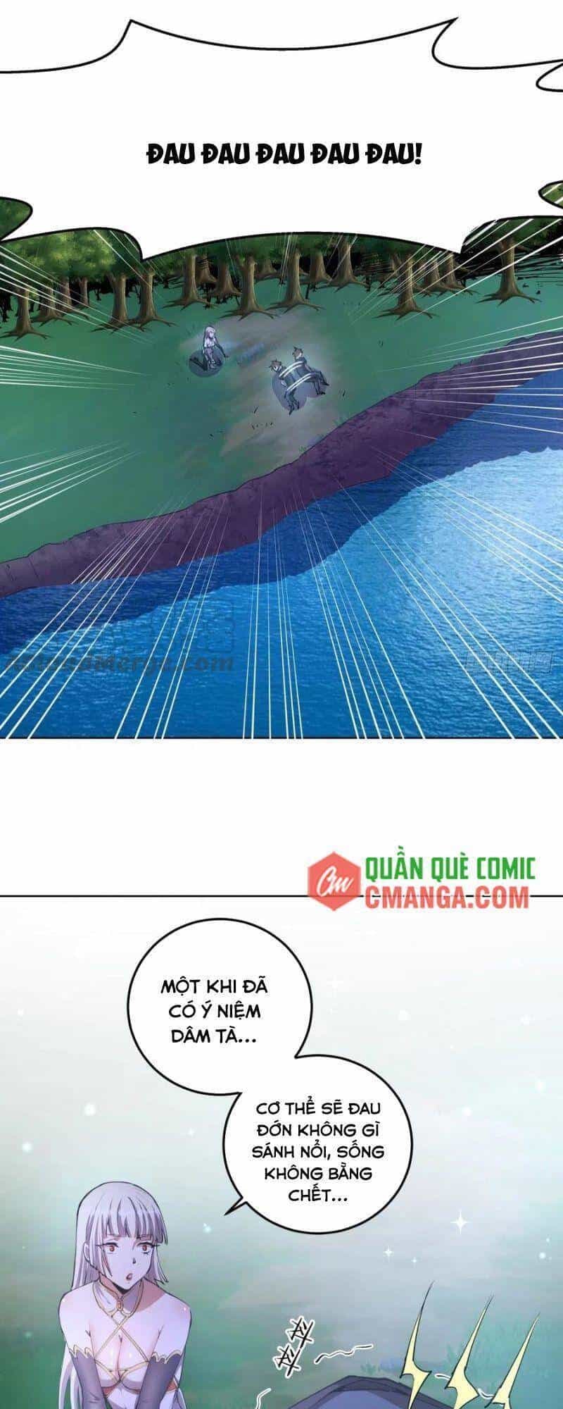Tinh Linh Ám Đế - Chương 79 - ảnh 14