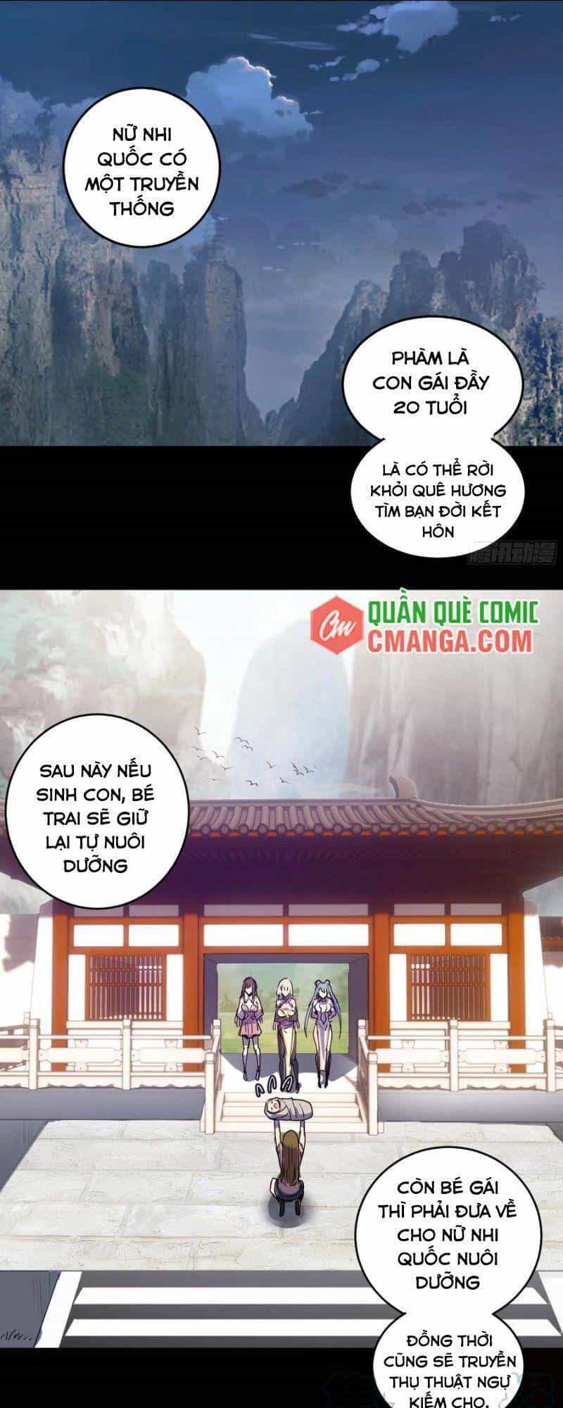 Tinh Linh Ám Đế - Chương 79 - ảnh 24