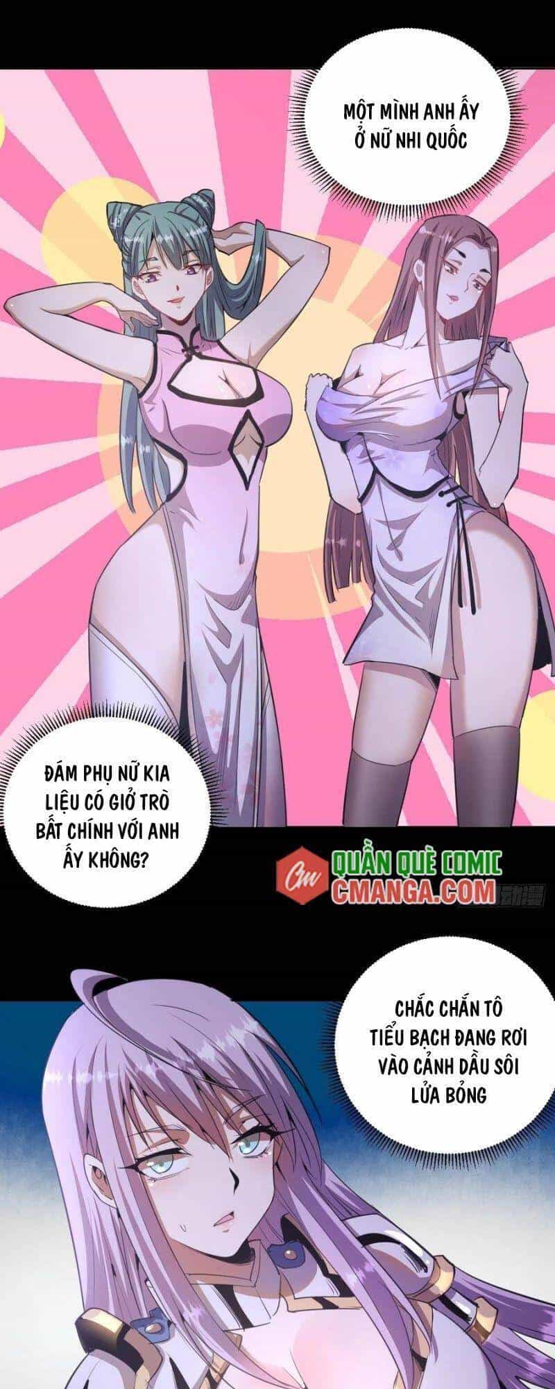 Tinh Linh Ám Đế - Chương 80 - ảnh 15