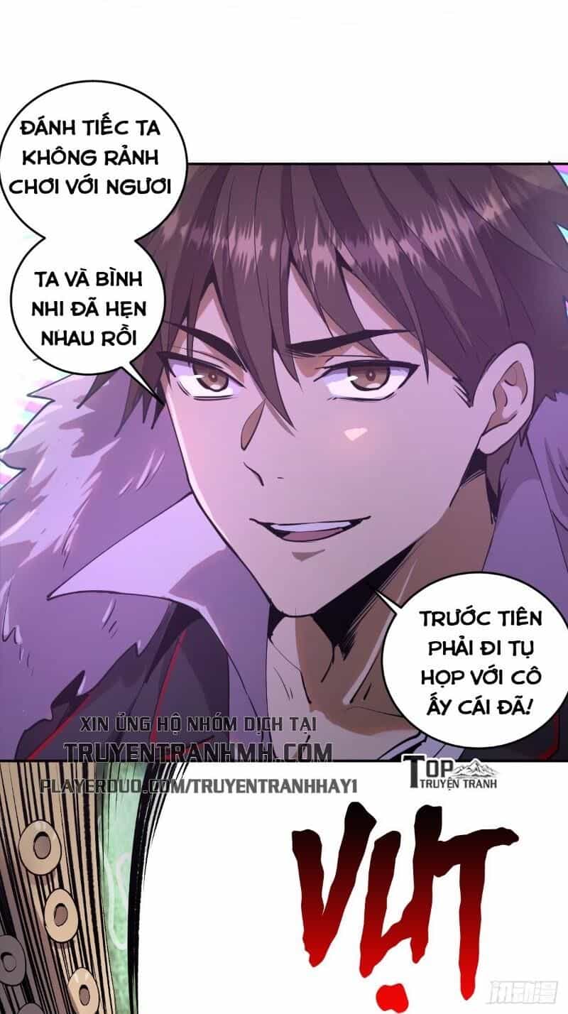 Tinh Linh Ám Đế - Chương 8 - ảnh 10