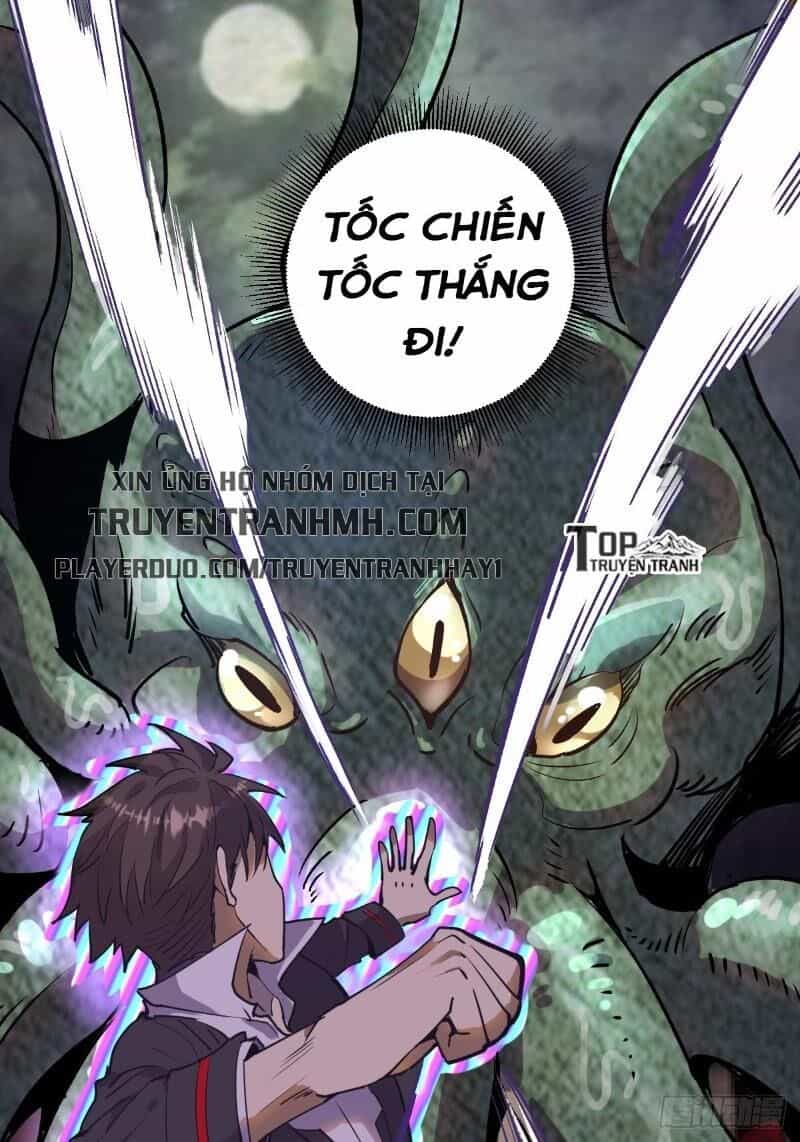 Tinh Linh Ám Đế - Chương 8 - ảnh 18