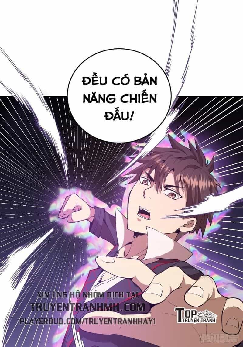 Tinh Linh Ám Đế - Chương 8 - ảnh 27