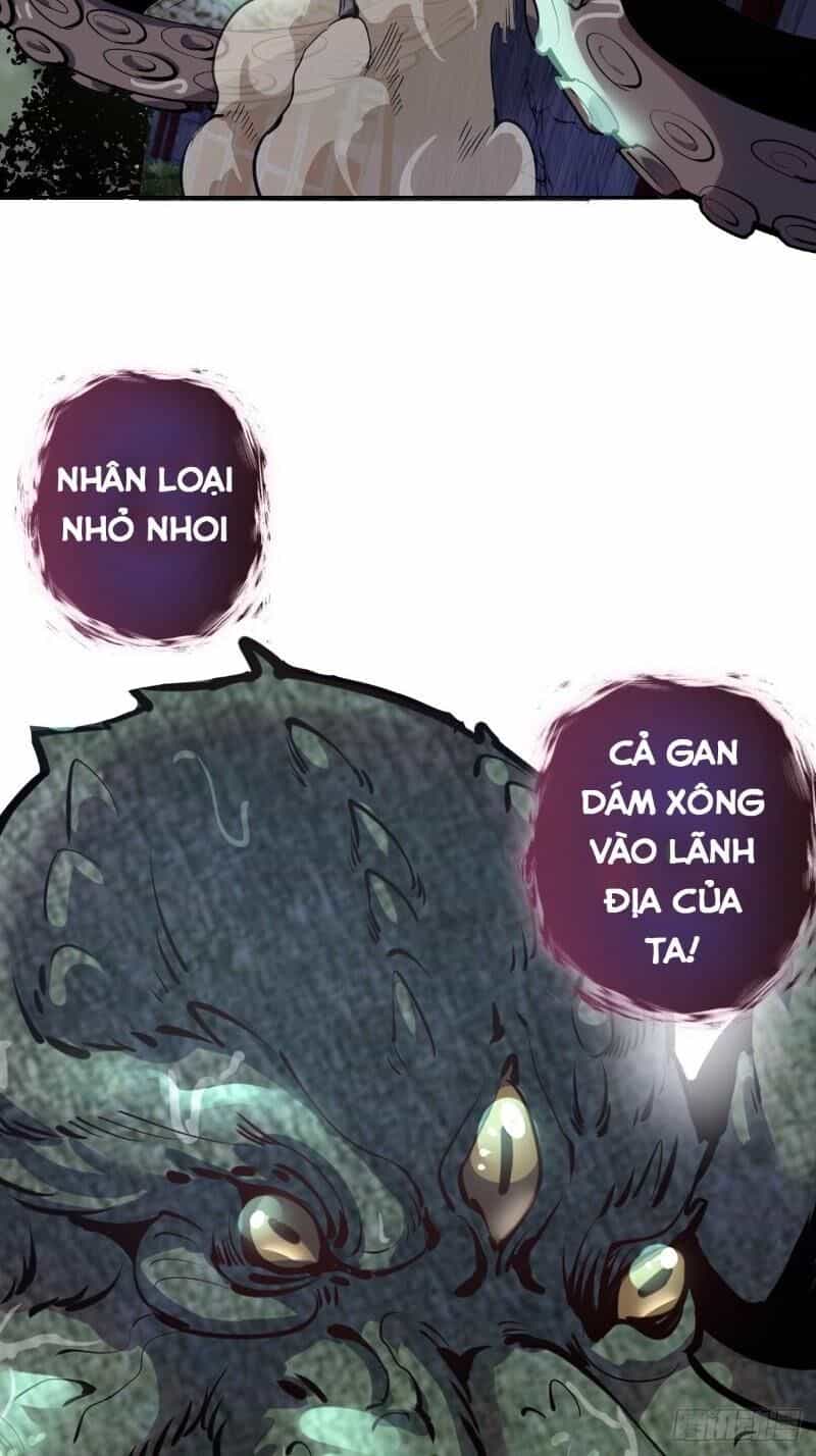 Tinh Linh Ám Đế - Chương 8 - ảnh 4