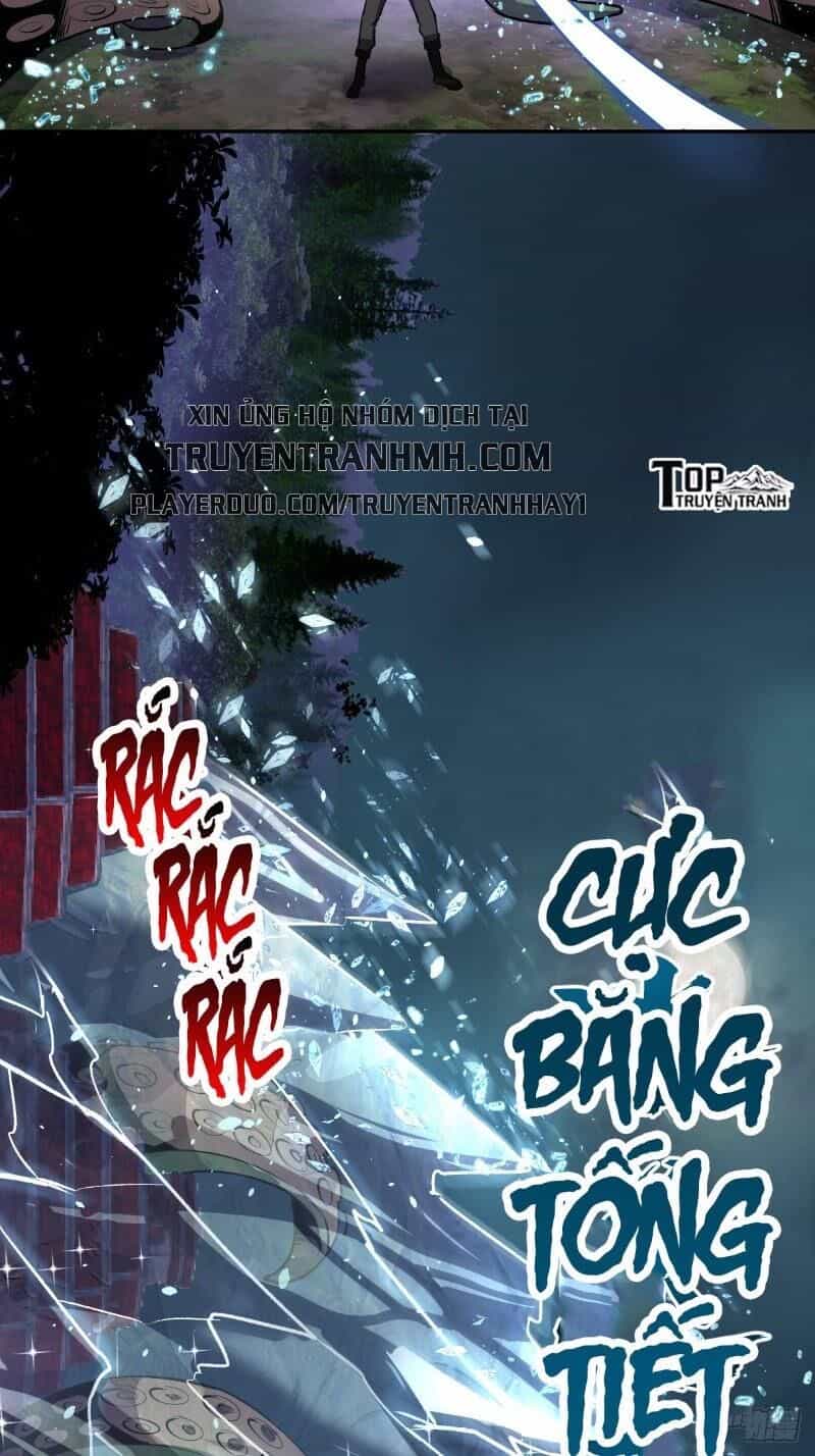 Tinh Linh Ám Đế - Chương 8 - ảnh 40