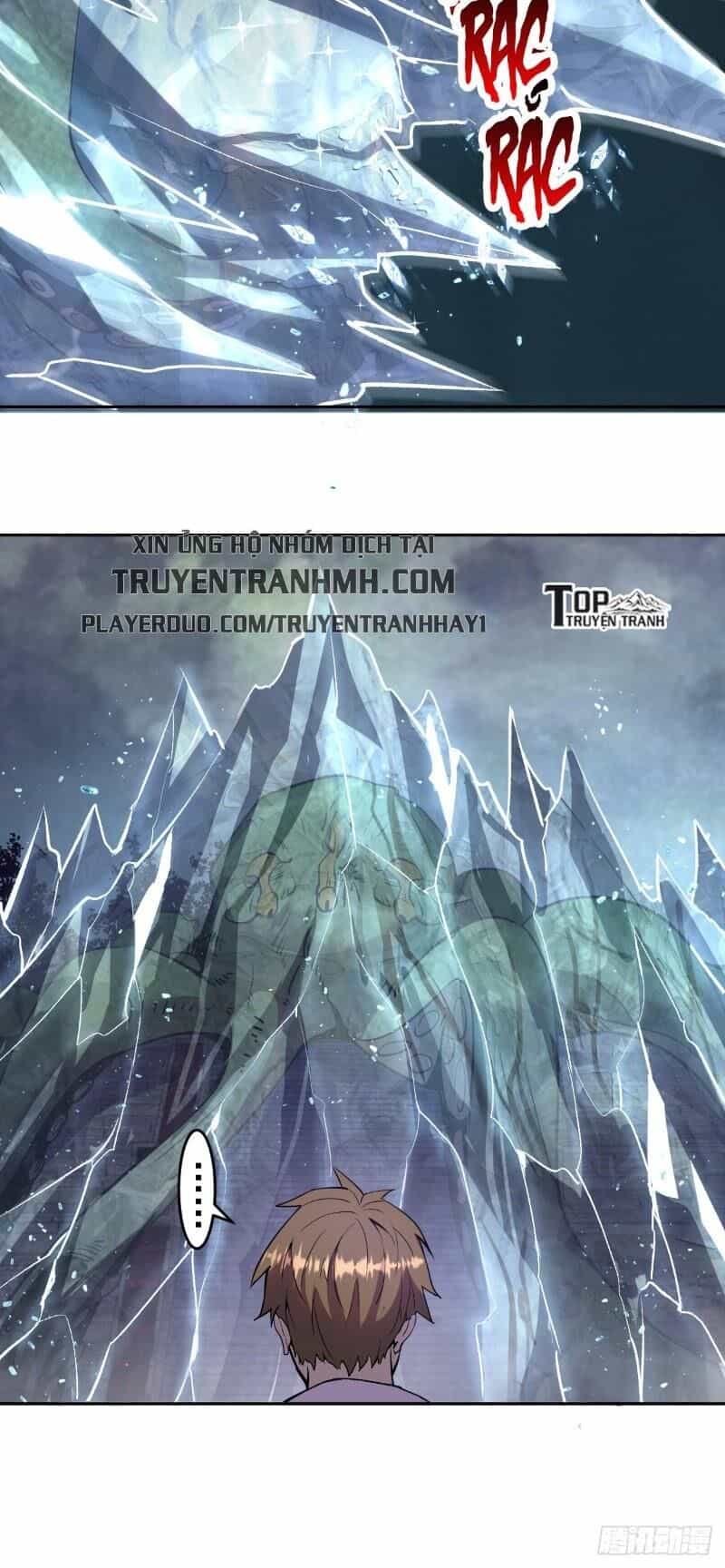 Tinh Linh Ám Đế - Chương 8 - ảnh 43