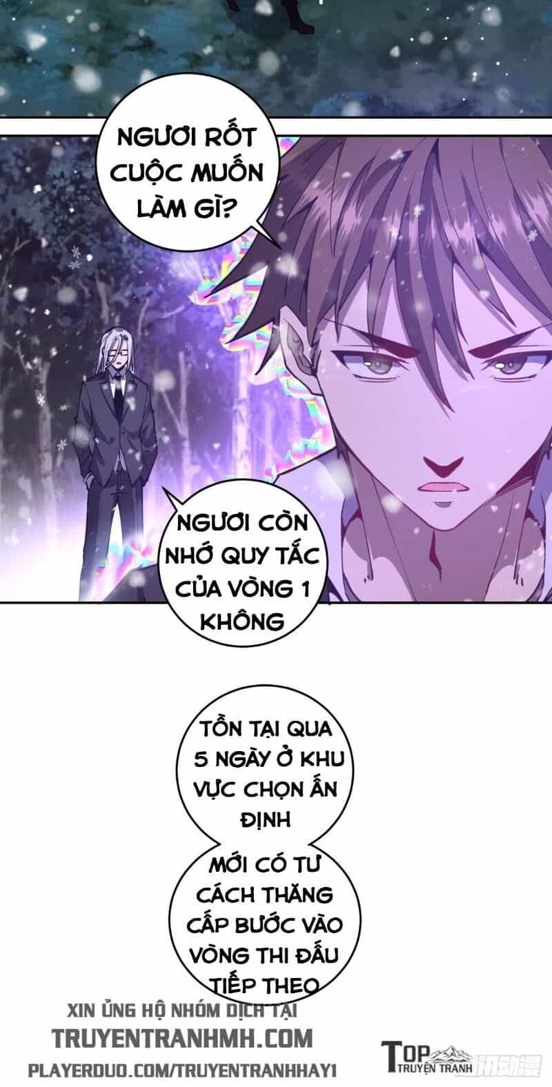 Tinh Linh Ám Đế - Chương 8 - ảnh 50